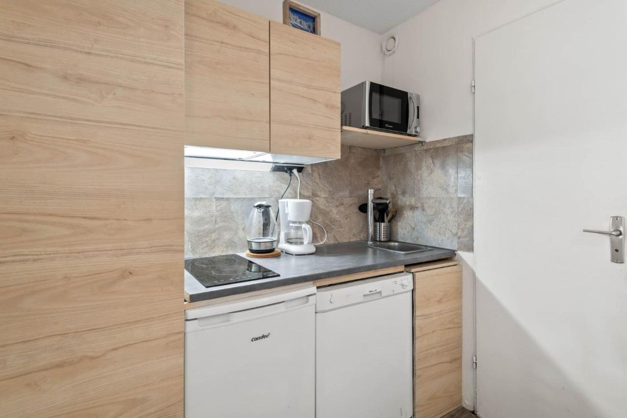 Smartstay Altineige - Val Thorens Exterior foto